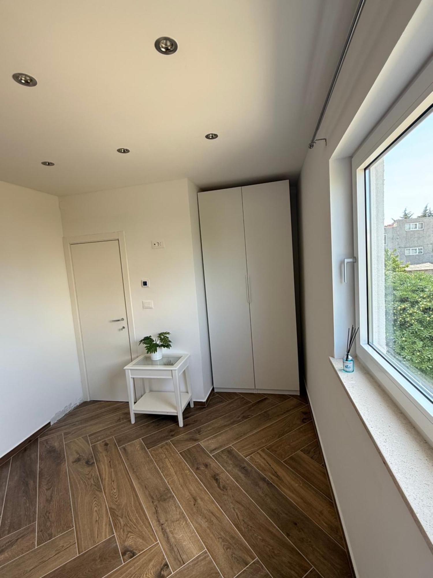 Casa Trussardi Lägenhet Pirovac Exteriör bild