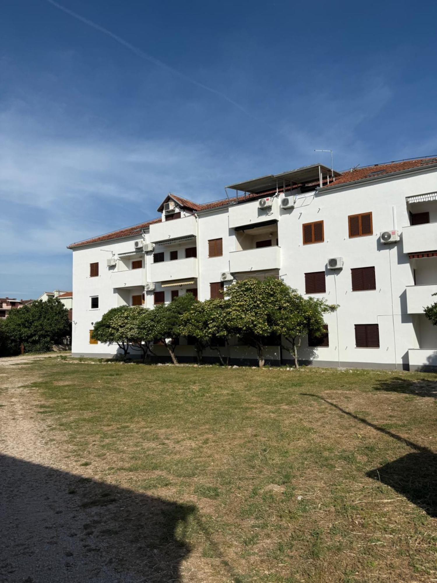 Casa Trussardi Lägenhet Pirovac Exteriör bild