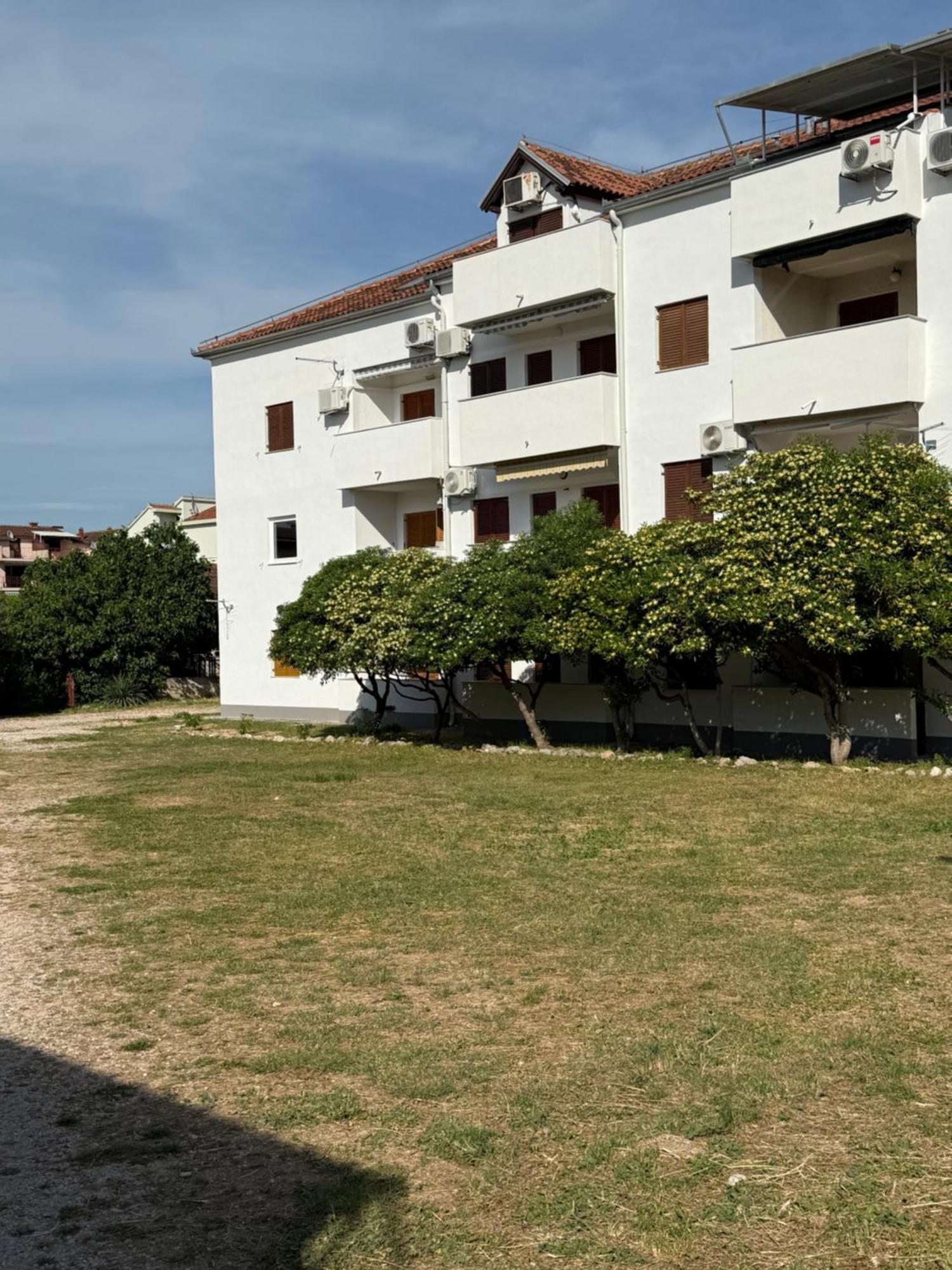 Casa Trussardi Lägenhet Pirovac Exteriör bild